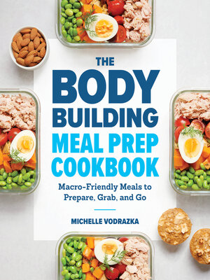 cover image of The Bodybuilding Meal Prep Cookbook